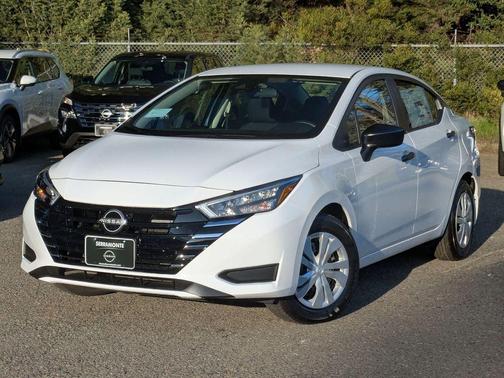 2025 Nissan Versa 1.6 S