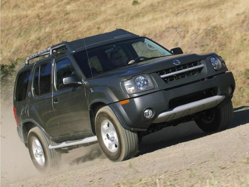 Avalanche 2004 Nissan Xterra SE