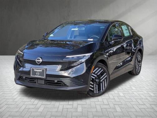 2026 Nissan Leaf SV+