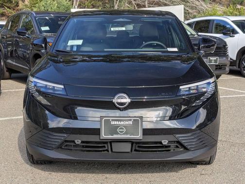 2026 Nissan Leaf SV+