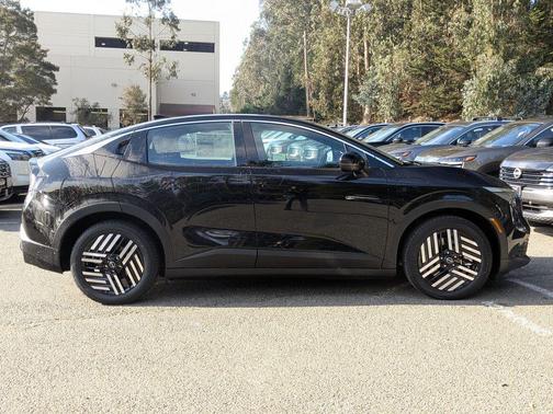 2026 Nissan Leaf SV+