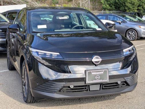 2026 Nissan Leaf SV+