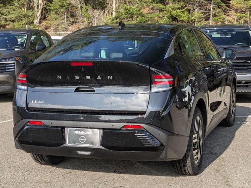 2026 Nissan Leaf SV+