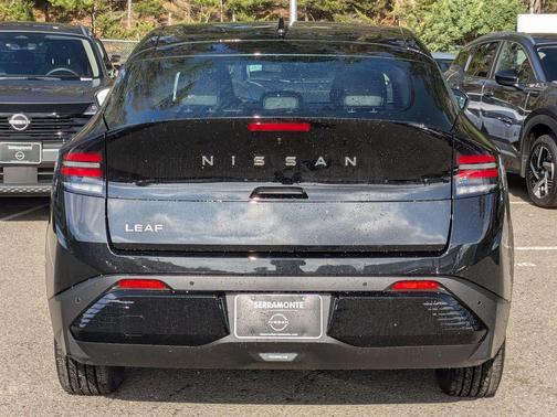 2026 Nissan Leaf SV+