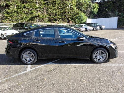 Super Black 2026 Nissan Sentra S