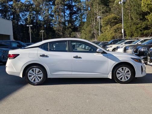 2025 Nissan Sentra S