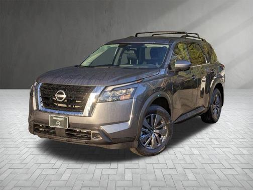 2025 Nissan Pathfinder SV FWD