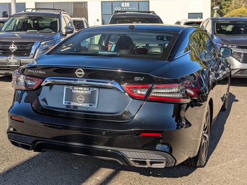 2023 Nissan Maxima SV Xtronic CVT
