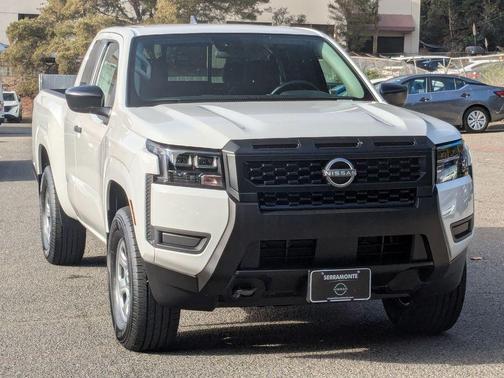 2026 Nissan Frontier S