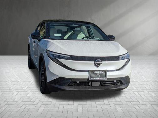 2026 Nissan Leaf SV+