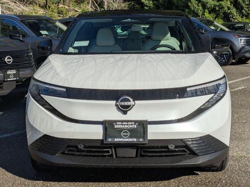 2026 Nissan Leaf SV+