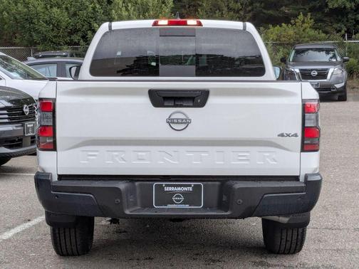 2026 Nissan Frontier S