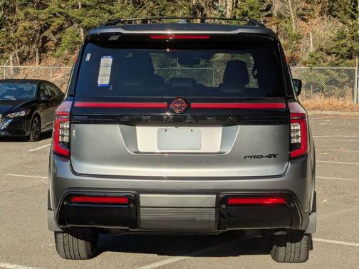 2026 Nissan Armada PRO-4X