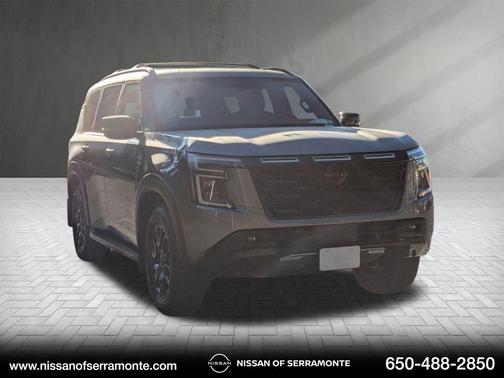 2026 Nissan Armada PRO-4X