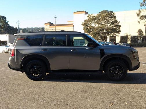 2026 Nissan Armada PRO-4X