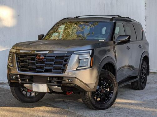 2026 Nissan Armada PRO-4X