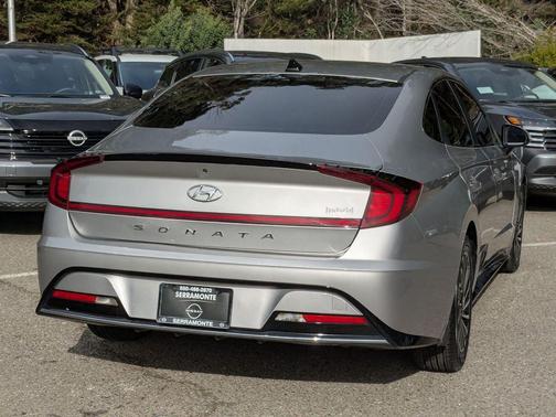 2021 Hyundai SONATA SEL