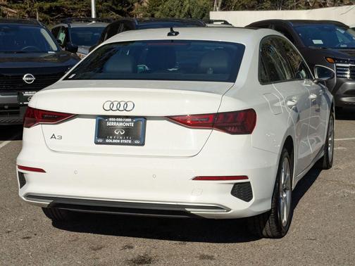 2024 Audi A3 Premium