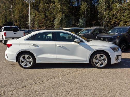 2024 Audi A3 Premium