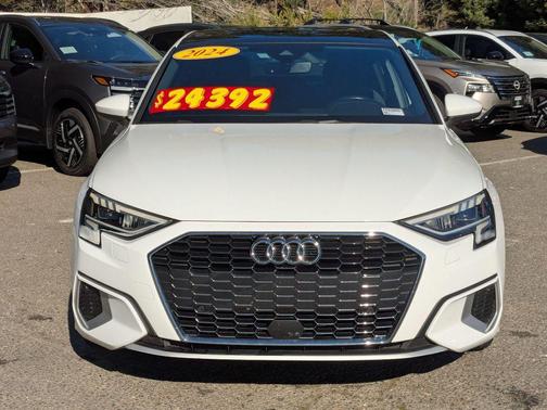2024 Audi A3 Premium