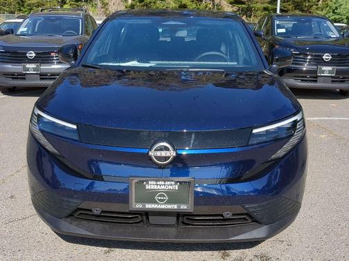 2026 Nissan Leaf SV+