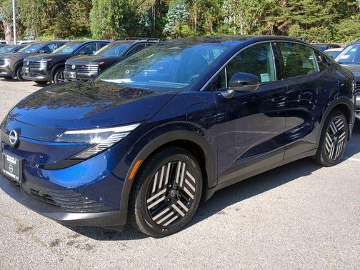 2026 Nissan Leaf SV+