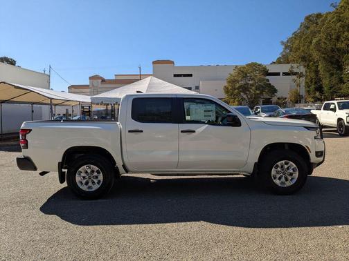 2026 Nissan Frontier S