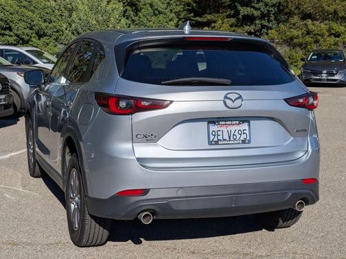 2023 Mazda CX-5 2.5 S Preferred Package