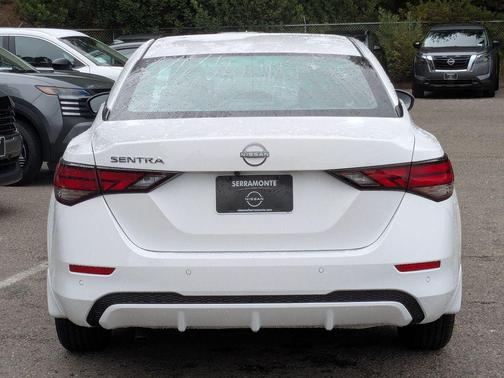 2025 Nissan Sentra S