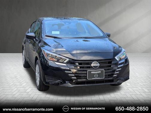 2025 Nissan Versa 1.6 S