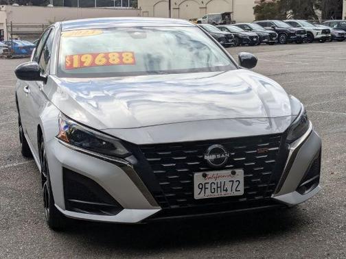 2023 Nissan Altima 2.5 SR