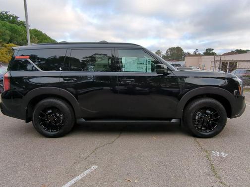 2026 Nissan Armada PRO-4X