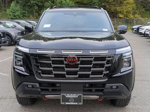 2026 Nissan Armada PRO-4X