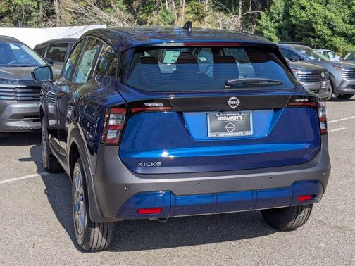 2026 Nissan Kicks S