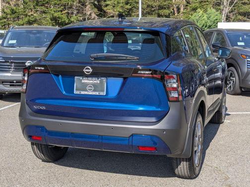 2026 Nissan Kicks S
