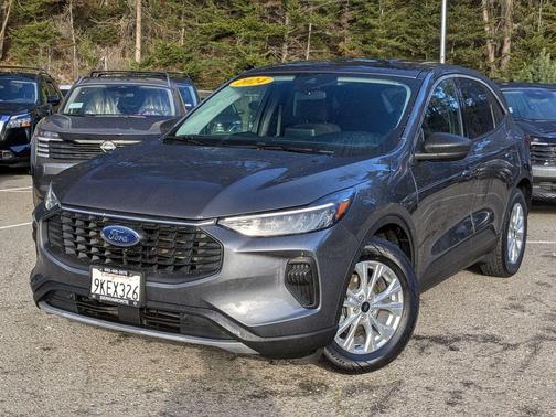 2024 Ford Escape Active
