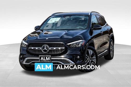 2025 Mercedes-Benz GLA 250 Base 4MATIC