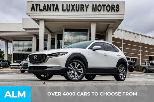 2023 Mazda CX-30 2.5 S Preferred Package
