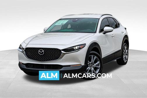 2023 Mazda CX-30 2.5 S Preferred Package
