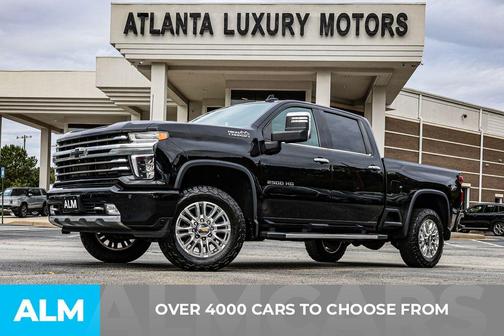 2023 Chevrolet Silverado 2500 High Country