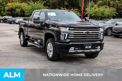 2023 Chevrolet Silverado 2500 High Country