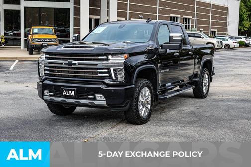 2023 Chevrolet Silverado 2500 High Country
