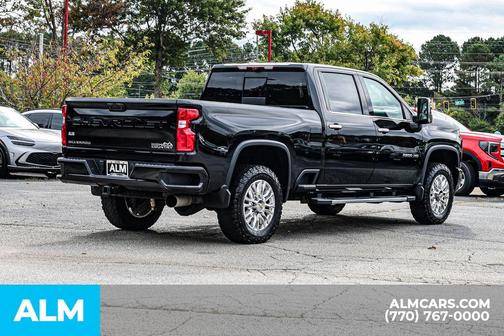2023 Chevrolet Silverado 2500 High Country