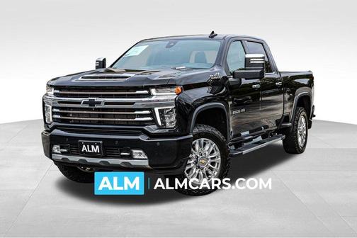 2023 Chevrolet Silverado 2500 High Country
