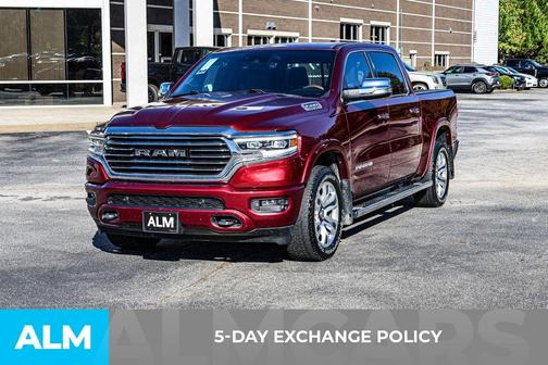 2022 RAM 1500 Longhorn