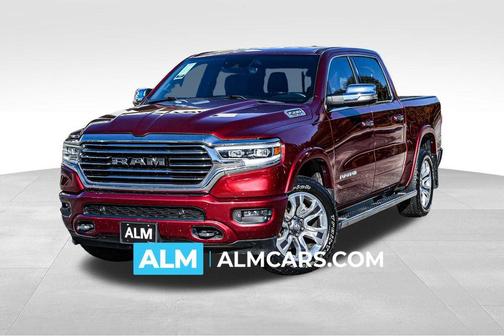 2022 RAM 1500 Longhorn