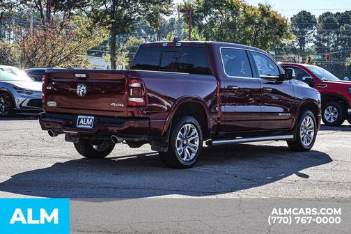 2022 RAM 1500 Longhorn