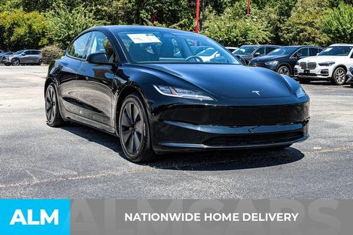 2024 Tesla Model 3 Base