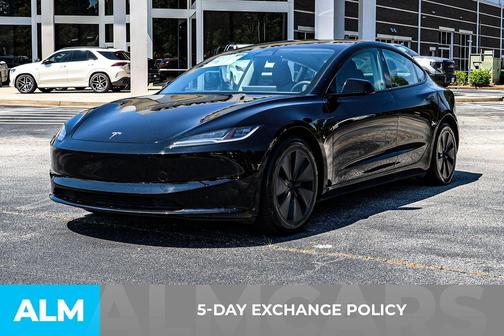 2024 Tesla Model 3 Base