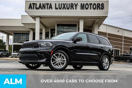 2024 Dodge Durango GT
